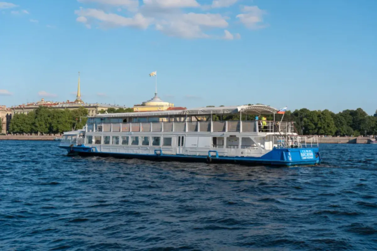 Теплоход «Славутич» image- 2